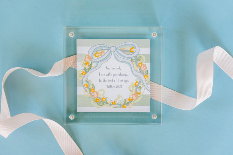 2026 Scripture Card Minis