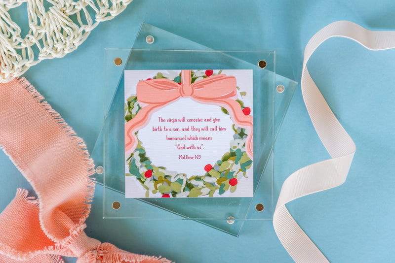 2026 Scripture Card Minis