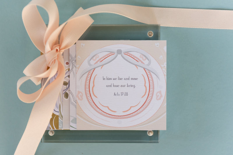 2026 Scripture Card Minis