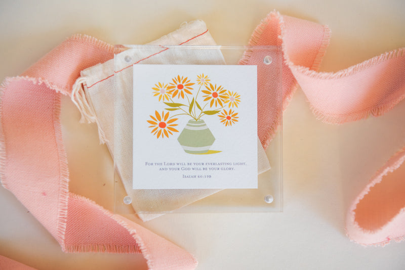 Light and Life Scripture Card Mini Pack