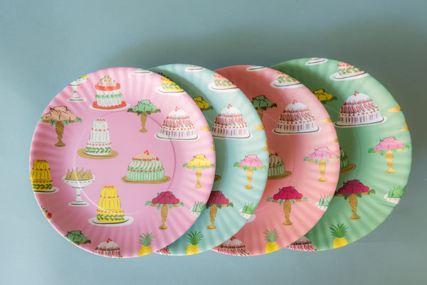 Everyday Treats "Paper" Plate
