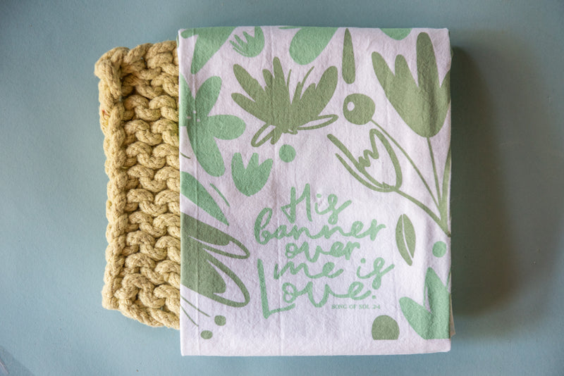 Pot Holder