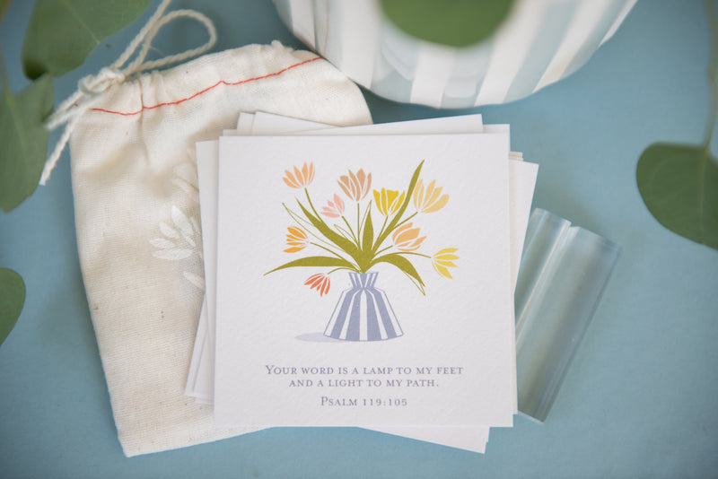 Light and Life Scripture Card Mini Pack