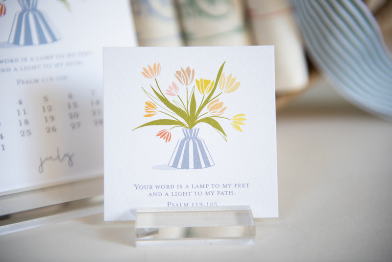 Light and Life Scripture Card Mini Pack
