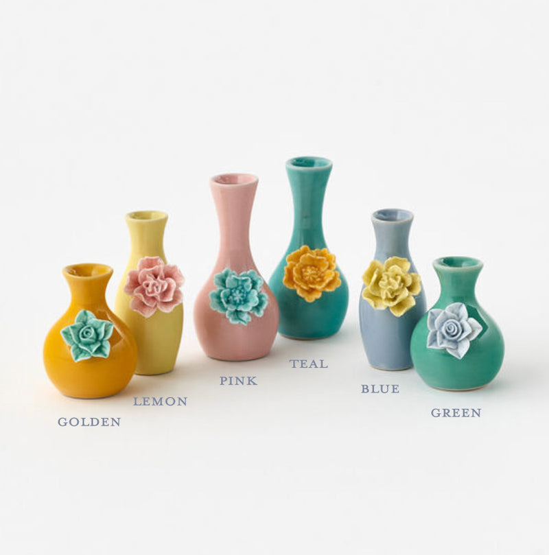 Mini Bud Vase